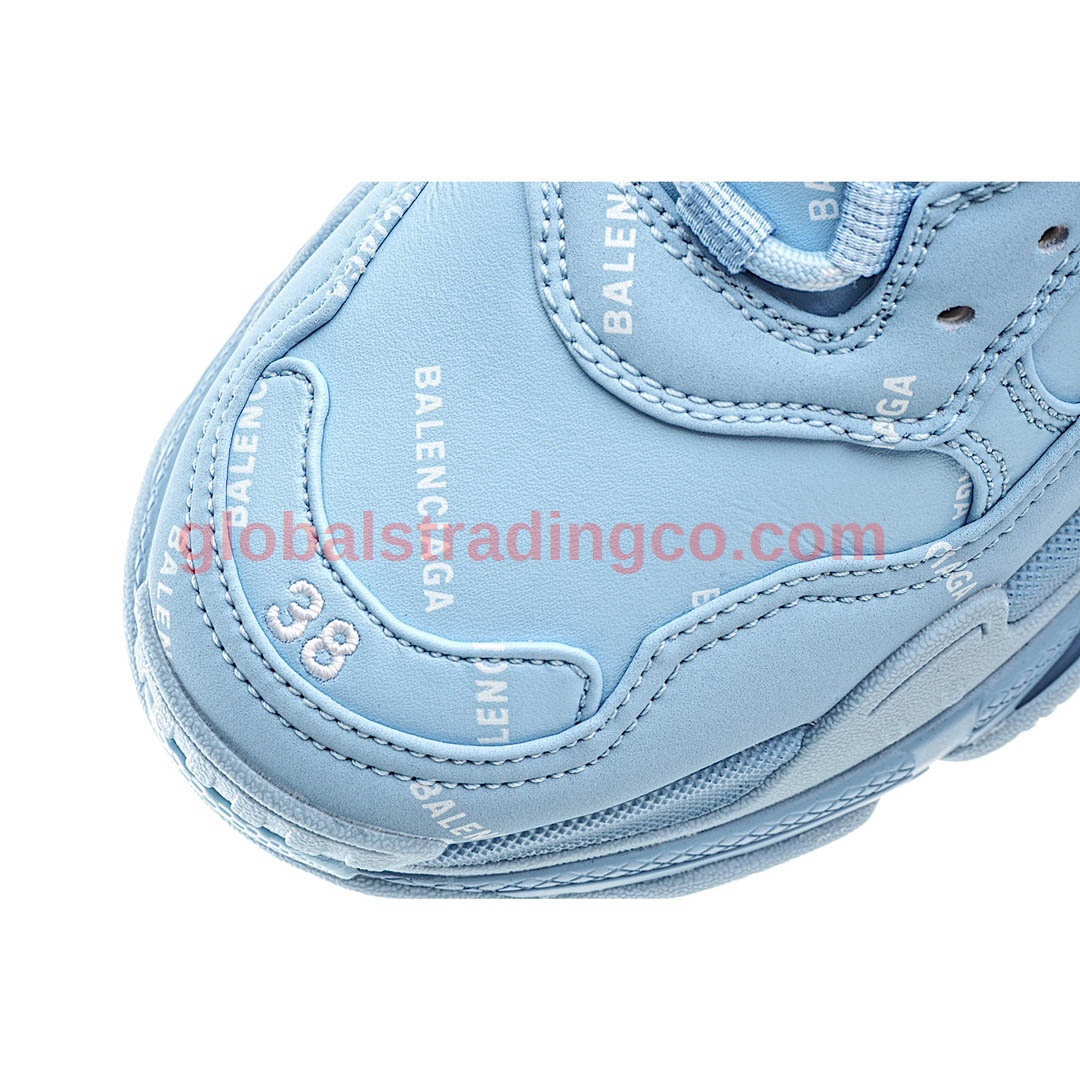 Balenciaga Triple S Dad Shoes Running Shoes